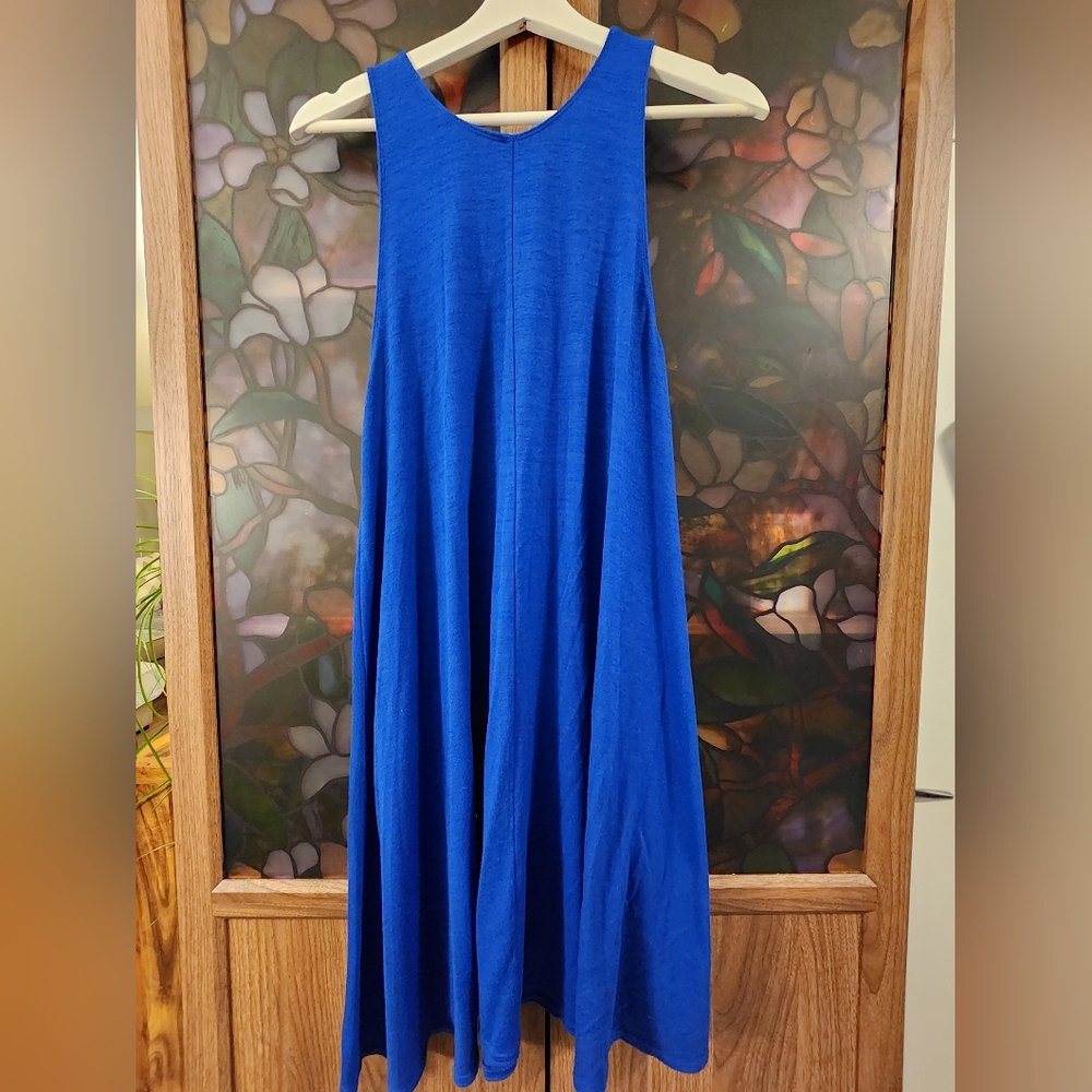 Wilfred Royal Blue Dress